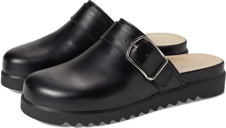 La Canadienne Elise Women's Shoes Black Leather : 5 M (B)