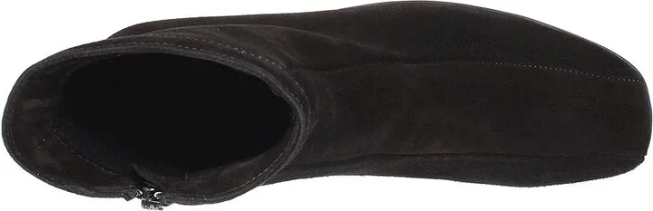 La Canadienne Elizabeth Women's Zip Boots Black Suede : 5 M (B) - Image 3