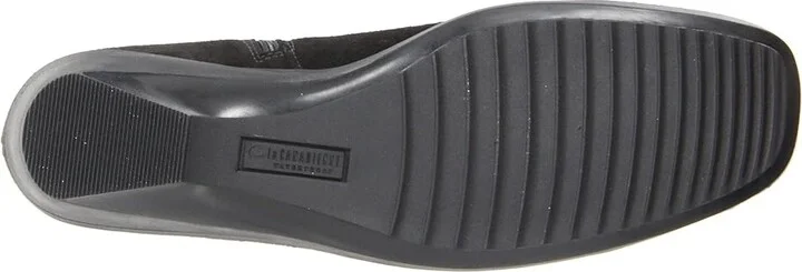 La Canadienne Elizabeth Women's Zip Boots Black Suede : 5 M (B) - Image 4