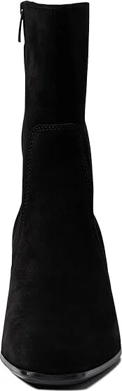 La Canadienne Faye Women's Zip Boots Black Suede : 5 M (B) - Image 2