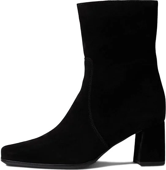La Canadienne Faye Women's Zip Boots Black Suede : 5 M (B) - Image 5
