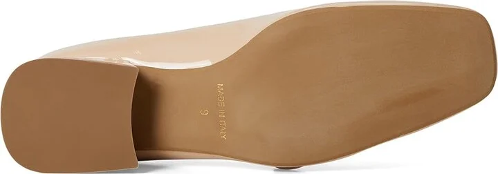 La Canadienne Flanery High Women's Heels Beige : 6.5 B - Medium, Leather - Image 3