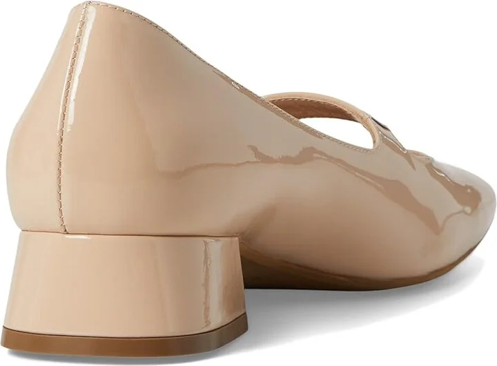 La Canadienne Flanery High Women's Heels Beige : 6.5 B - Medium, Leather - Image 4