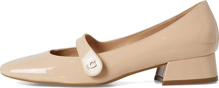 La Canadienne Flanery High Women's Heels Beige : 6.5 B - Medium, Leather - Image 6