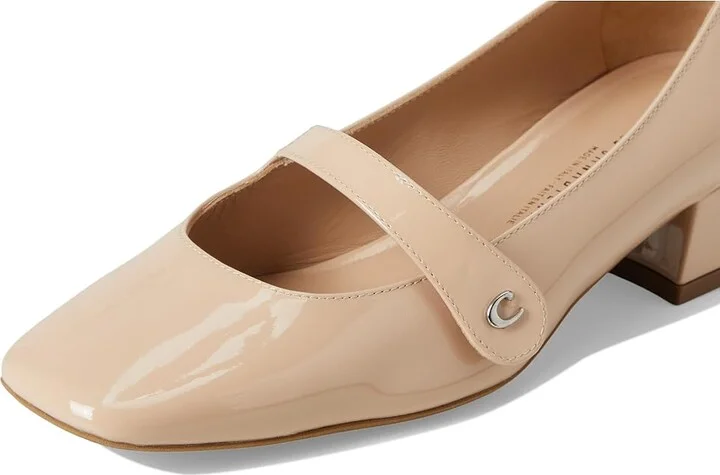 La Canadienne Flanery High Women's Heels Beige : 6.5 B - Medium, Leather - Image 7