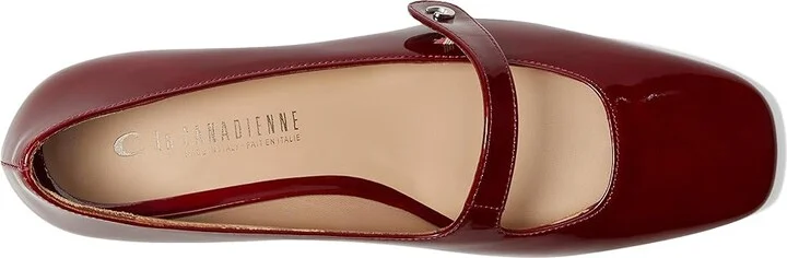 La Canadienne Flanery High Women's Heels Beige : 6.5 B - Medium, Leather - Image 8