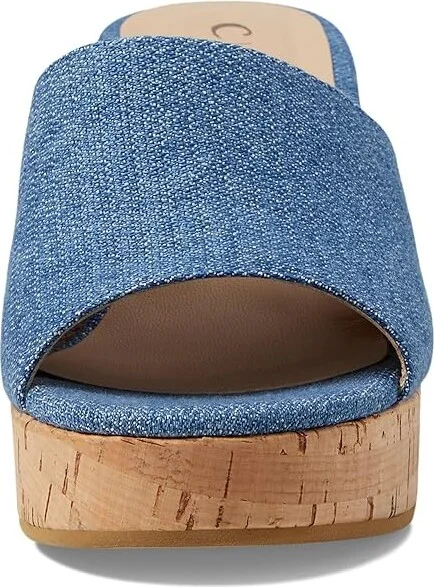 La Canadienne Forrest Women's Shoes Jeans Denim : EU 40 (US Women's 9-9.5) M (B), Leather - Image 2