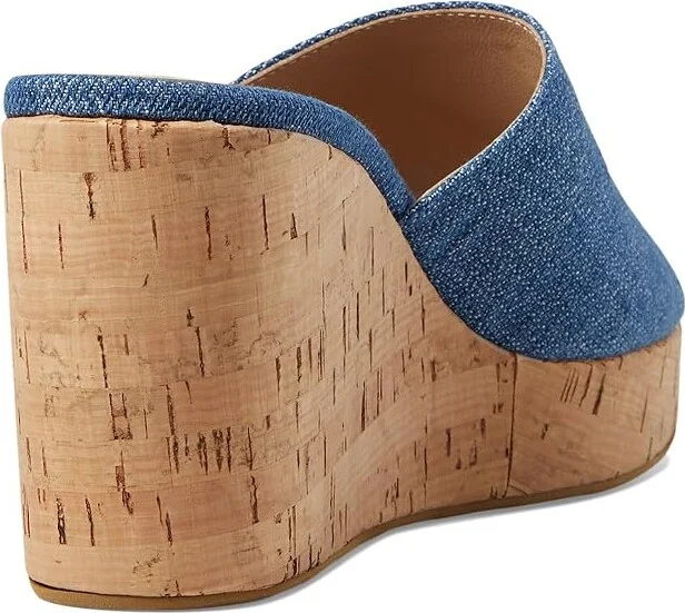 La Canadienne Forrest Women's Shoes Jeans Denim : EU 40 (US Women's 9-9.5) M (B), Leather - Image 4