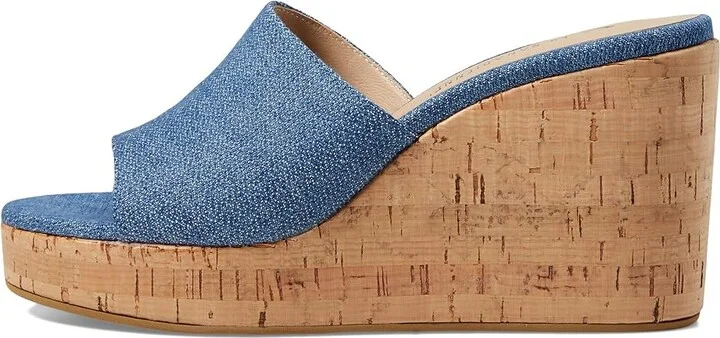 La Canadienne Forrest Women's Shoes Jeans Denim : EU 40 (US Women's 9-9.5) M (B), Leather - Image 5