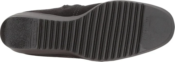 La Canadienne Gavyn Women's Boots Black Suede : 5 M (B) - Image 4