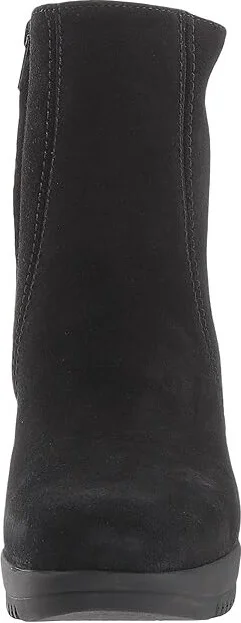 La Canadienne Gavyn Women's Boots Black Suede : 5 M (B) - Image 6