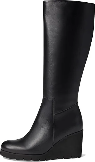 La Canadienne Goup Women's Shoes Black Leather : 5 M (B) - Image 6