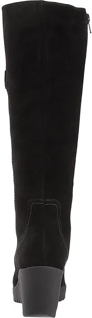 La Canadienne Grace Women's Boots Black Suede : 5 M (B) - Image 5