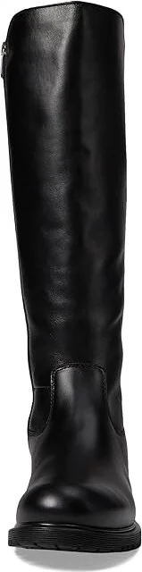 La Canadienne Helene Women's Shoes Black Leather : 5 M (B), Suede - Image 2