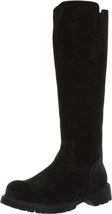 La Canadienne Helene Women's Shoes Black Suede : 6 M (B) - Image 2