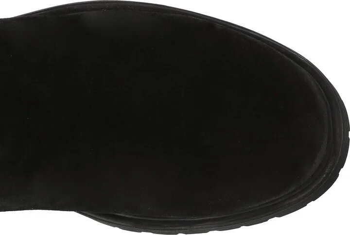 La Canadienne Helene Women's Shoes Black Suede : 6 M (B) - Image 3