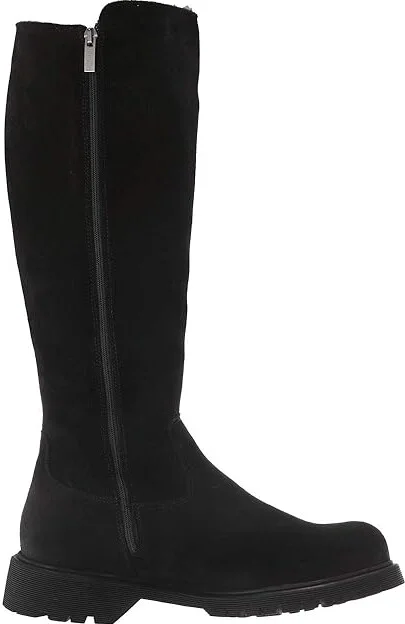La Canadienne Helene Women's Shoes Black Suede : 6 M (B) - Image 8