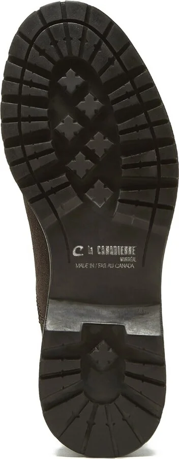 La Canadienne Henrey Oiled Suede Boot - Image 2