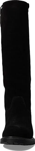 La Canadienne Hollie Women's Shoes Black Suede : 5 M (B), Leather/Wool - Image 2