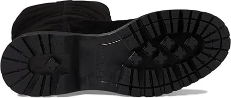 La Canadienne Hollie Women's Shoes Black Suede : 5 M (B), Leather/Wool - Image 3