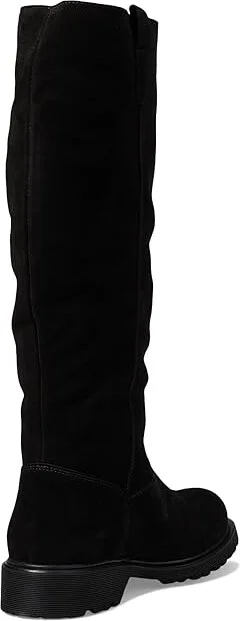 La Canadienne Hollie Women's Shoes Black Suede : 5 M (B), Leather/Wool - Image 4