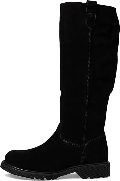 La Canadienne Hollie Women's Shoes Black Suede : 5 M (B), Leather/Wool - Image 5