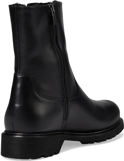 La Canadienne Hunter Women's Boots Black Leather : 5 M (B), Suede - Image 4