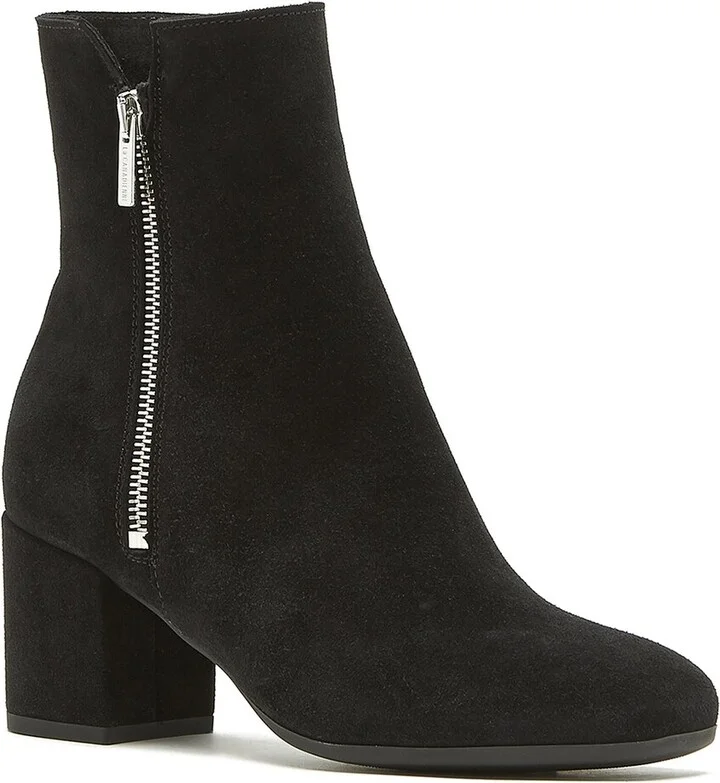 La Canadienne James Suede Boot