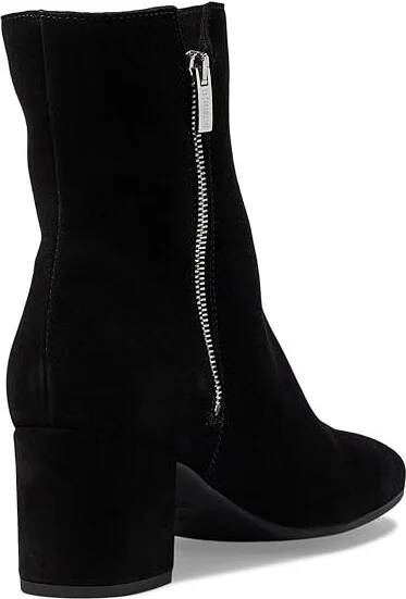 La Canadienne James Women's Shoes Black Suede : 5 M (B), Leather/Suede - Image 4