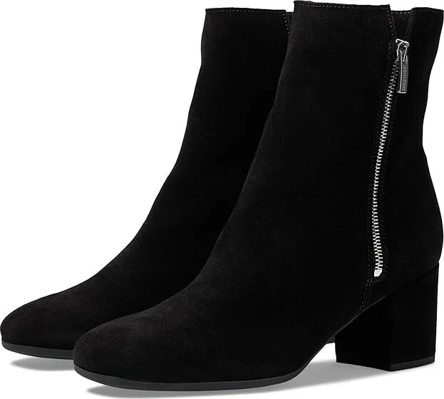 La Canadienne James Women's Shoes Black Suede : 5 M (B), Leather/Suede