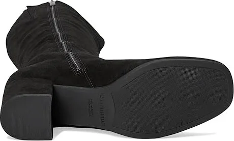 La Canadienne Jemma Women's Boots Black : 9 B - Medium, Suede - Image 3