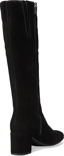 La Canadienne Jemma Women's Boots Black : 9 B - Medium, Suede - Image 4