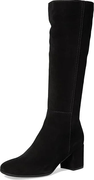 La Canadienne Jemma Women's Boots Black : 9 B - Medium, Suede - Image 5