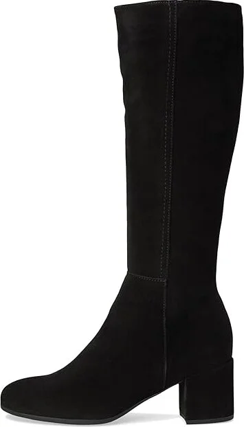 La Canadienne Jemma Women's Boots Black : 9 B - Medium, Suede - Image 6