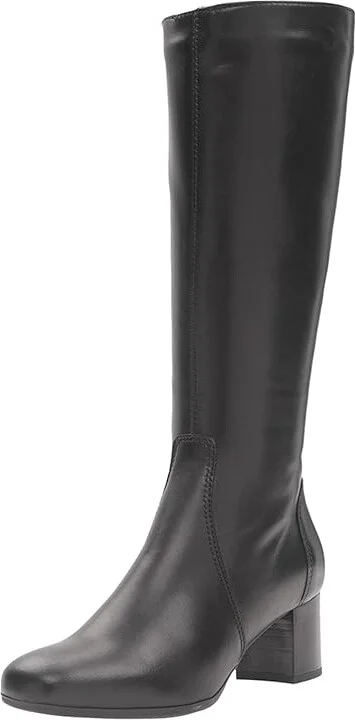 La Canadienne Jennifer Women's Boots Black Leather : 5 M (B) - Image 2