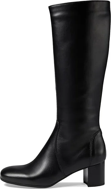 La Canadienne Jennifer Women's Boots Black Leather : 5 M (B) - Image 7
