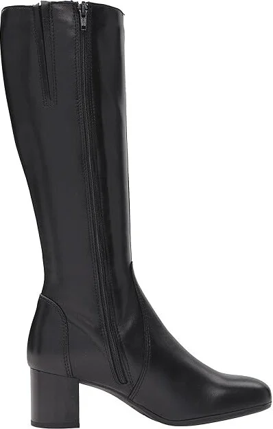 La Canadienne Jennifer Women's Boots Black Leather : 5 M (B) - Image 8
