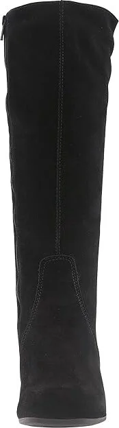 La Canadienne Jennifer Women's Boots Black Suede : 5 M (B) - Image 6
