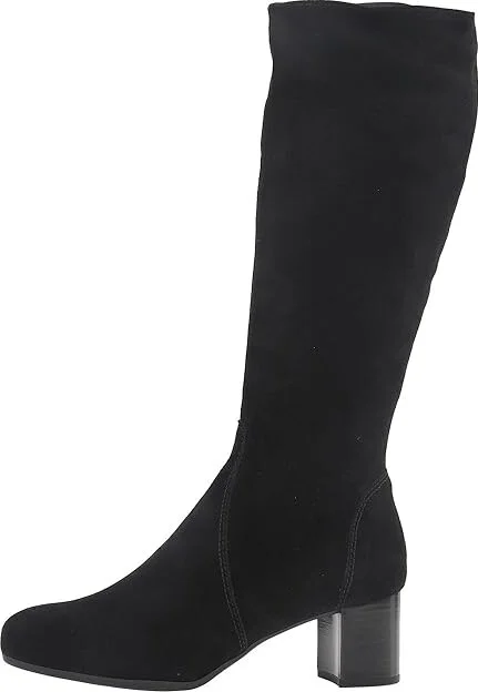 La Canadienne Jennifer Women's Boots Black Suede : 5 M (B) - Image 7