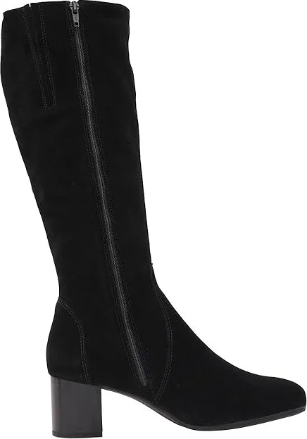 La Canadienne Jennifer Women's Boots Black Suede : 5 M (B) - Image 8