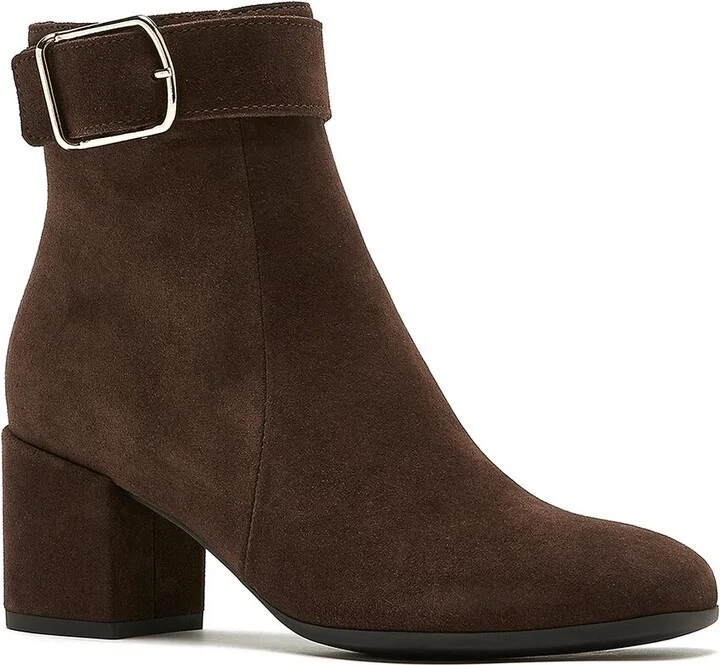 La Canadienne Jesse Suede Boots