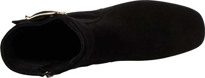 La Canadienne Jesse Women's Shoes Black Suede : 5 M (B) - Image 2