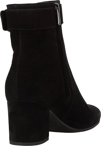 La Canadienne Jesse Women's Shoes Black Suede : 5 M (B) - Image 4