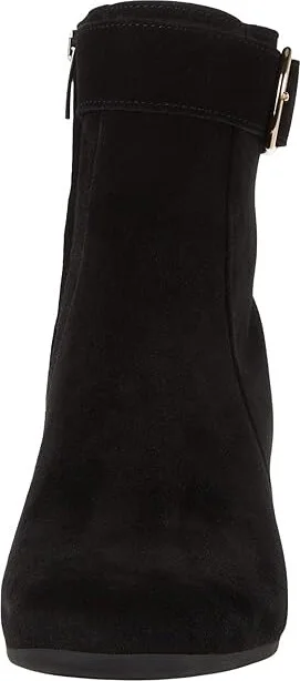 La Canadienne Jesse Women's Shoes Black Suede : 5 M (B) - Image 5