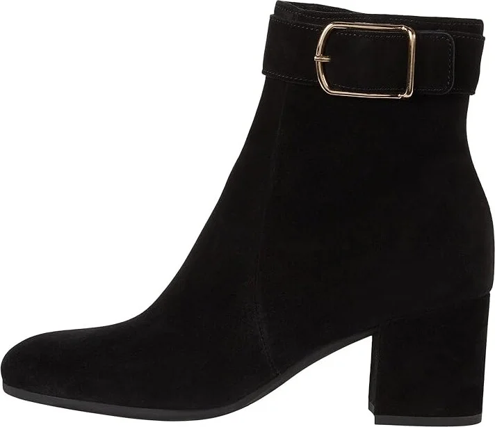 La Canadienne Jesse Women's Shoes Black Suede : 5 M (B) - Image 6