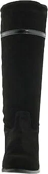 La Canadienne Joanie Women's Shoes Black Suede : 5 M (B) - Image 5