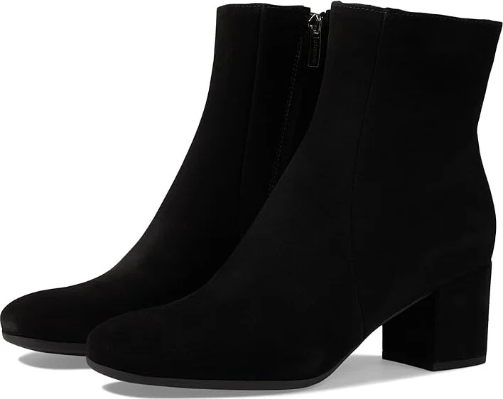 La Canadienne Joanie Women's Shoes Black Suede : 5 M (B)