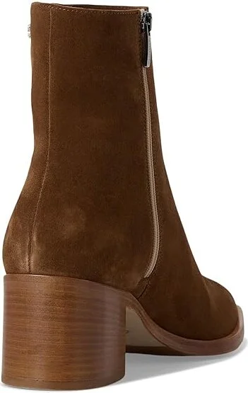 La Canadienne Julieta Women's Boots Brandy : 6 B - Medium, Suede - Image 4