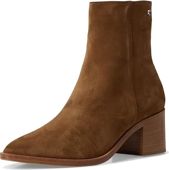 La Canadienne Julieta Women's Boots Brandy : 6 B - Medium, Suede - Image 5