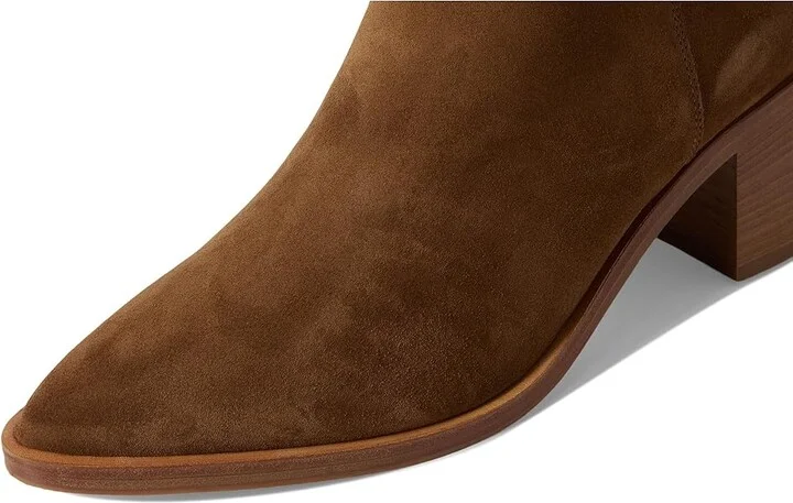 La Canadienne Julieta Women's Boots Brandy : 6 B - Medium, Suede - Image 7